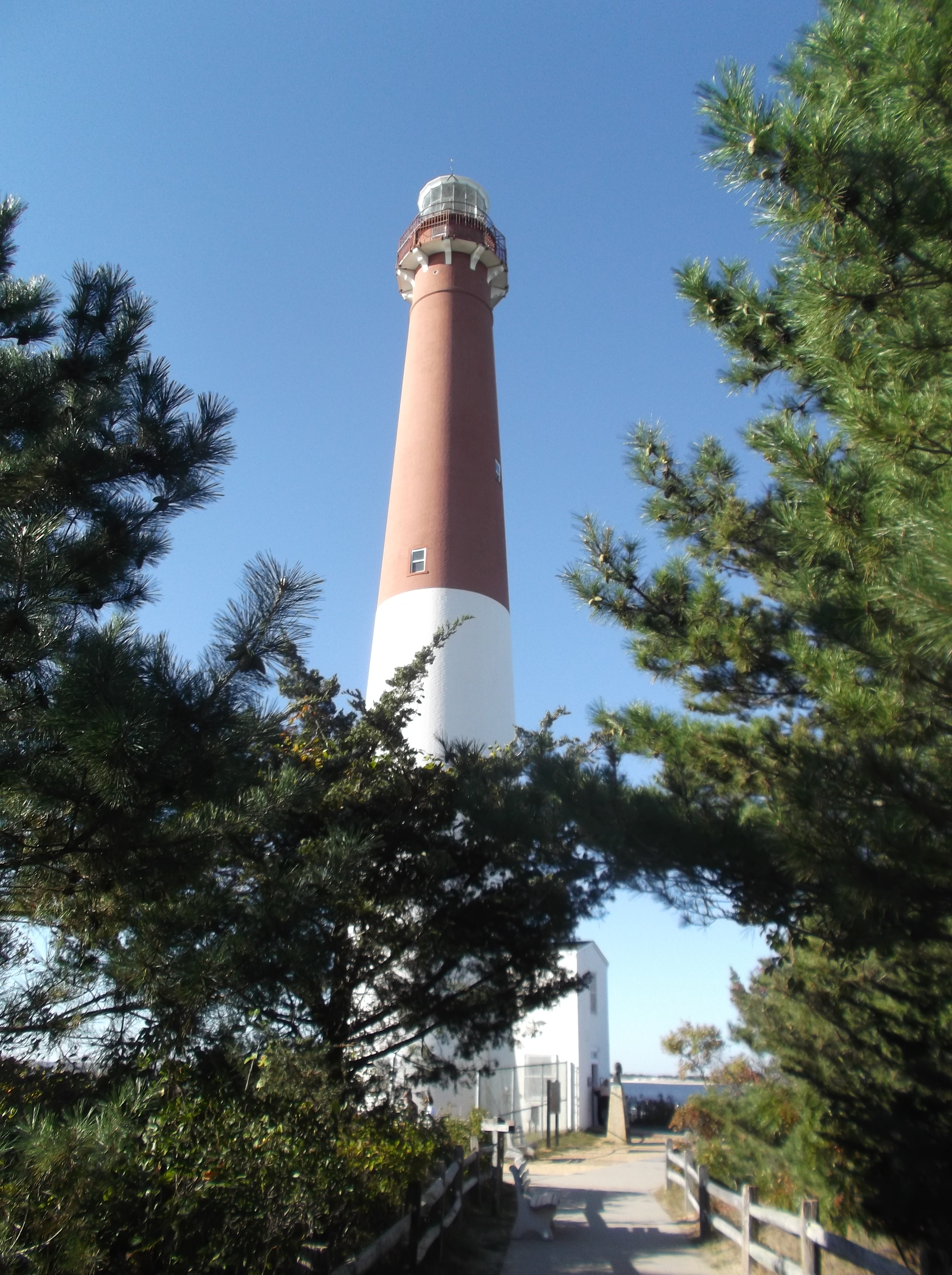 My tripTo Barnegat Lighthouse 10/11/15 | Jaycee's Commentaries